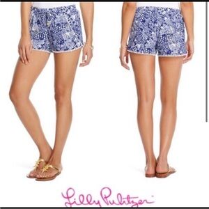 Lilly Pulitzer for Target Shorts XS
